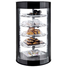 Warmhaltevitrine Dolce von Neumärker