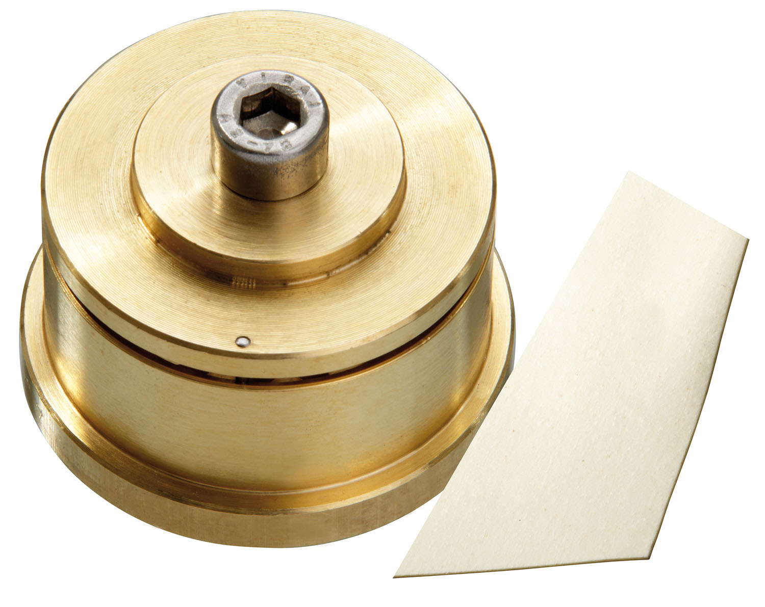 BARTSCHER Pasta Matrize für Sfoglia 135mm - 101983