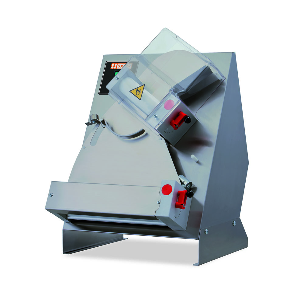 PROFIKOCHER 622791 Teigausrollmaschine TA42