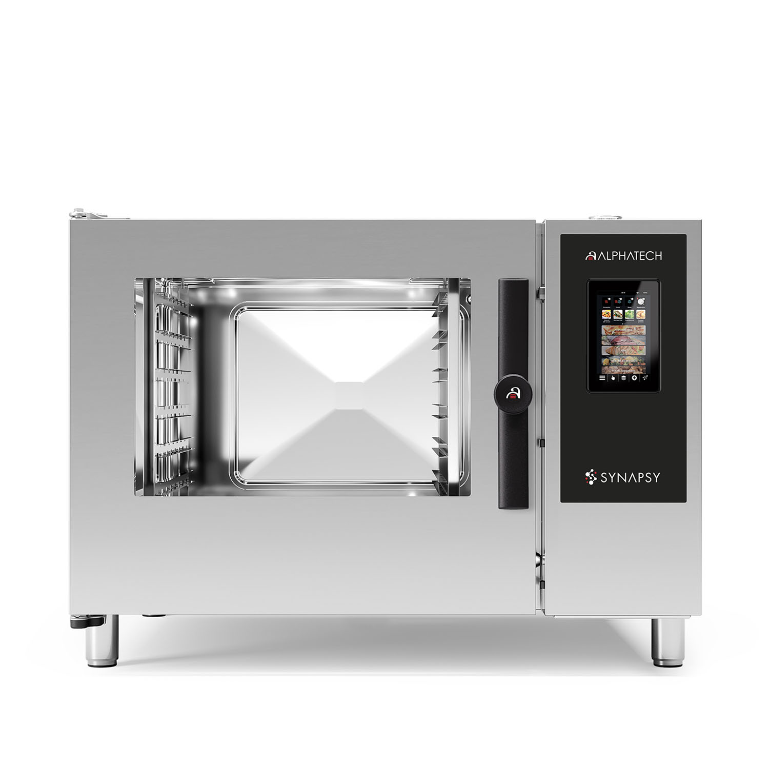 ALPHATECH SYNAPSY elektrisch - 6 X 2/1 GN, 12 X 1/1 GN