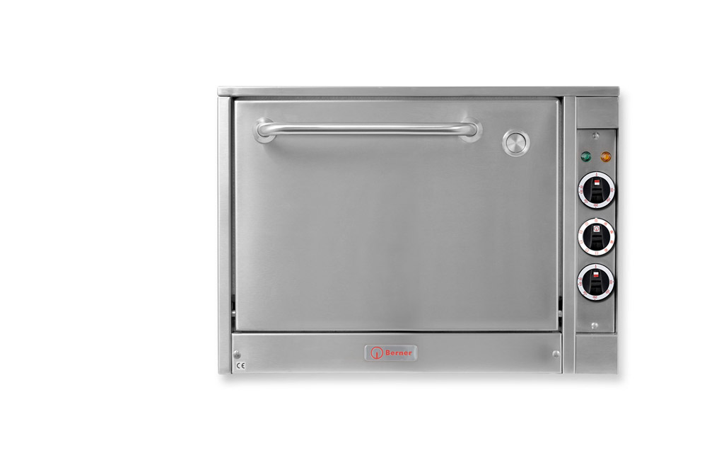 Berner BEBUL600 Einbau-Brat- & Backofen leichte Ausführung mit Umluft