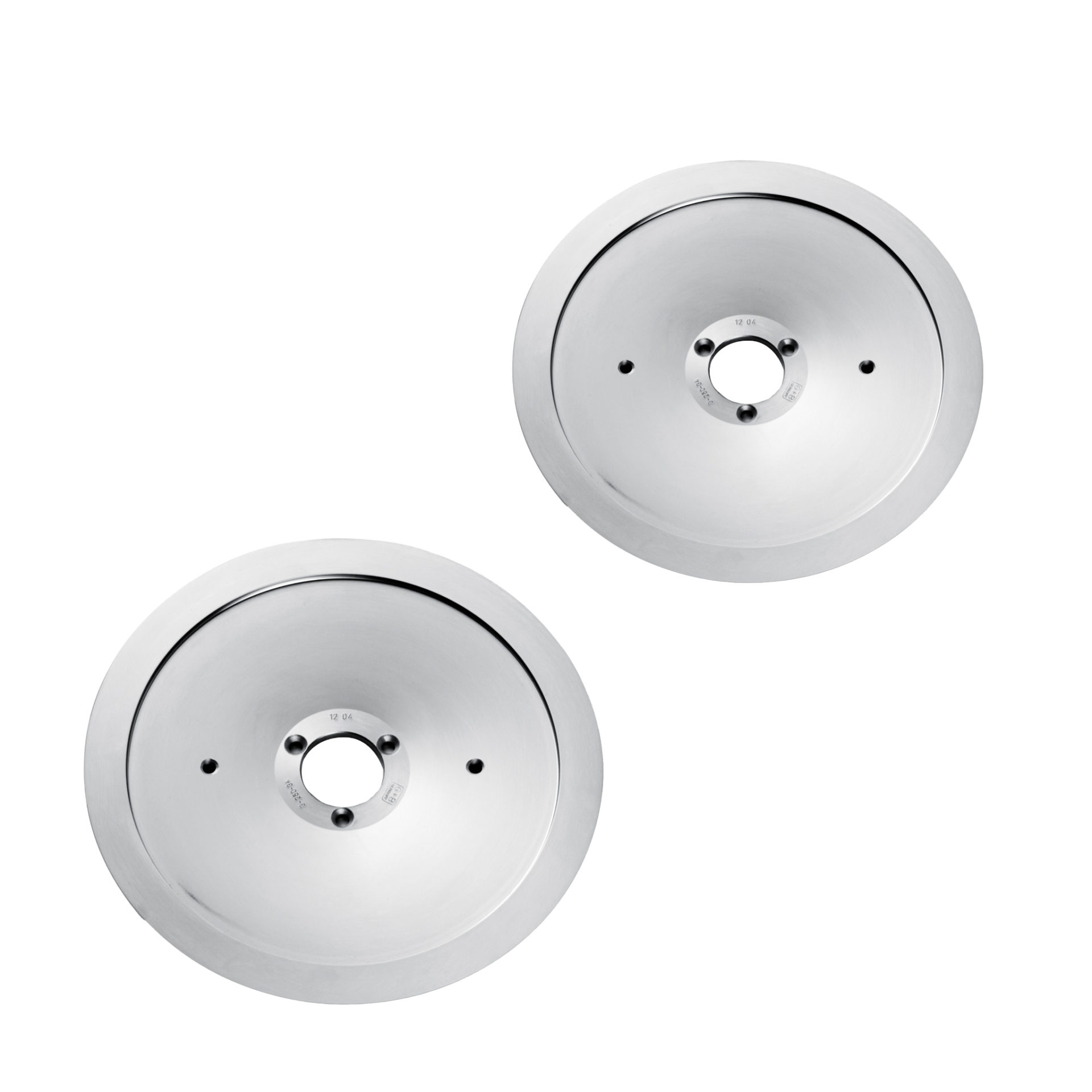 Kreismesser glatt für ADE Aufschnittmaschinen 30 cm Prosciutto 300