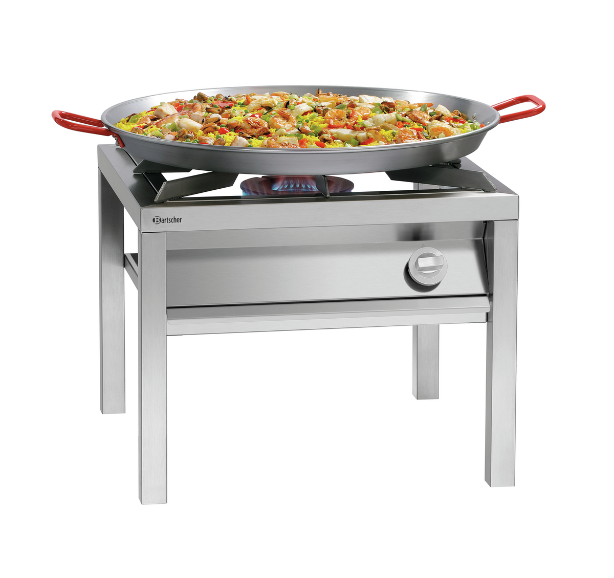 BARTSCHER Hockerkocher G-1KB 1K2000