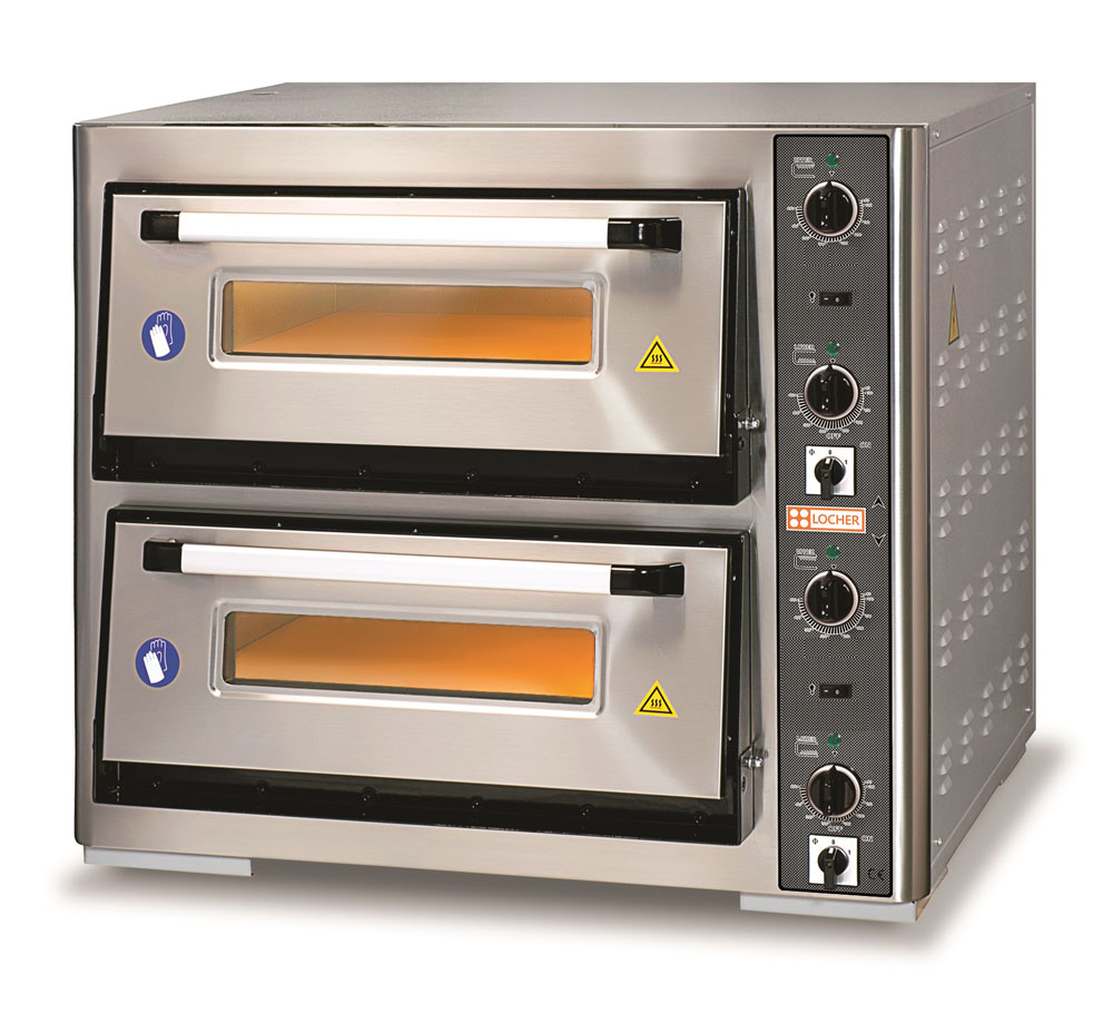 PROFIKOCHER 612773 Pizzaofen ELP60/2