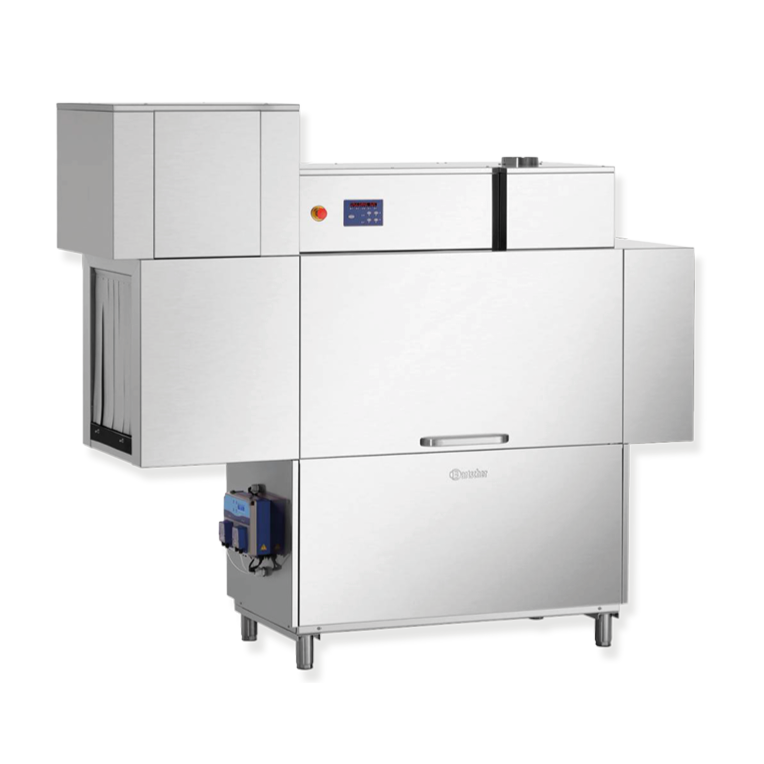 Korbtransport Spülmaschine