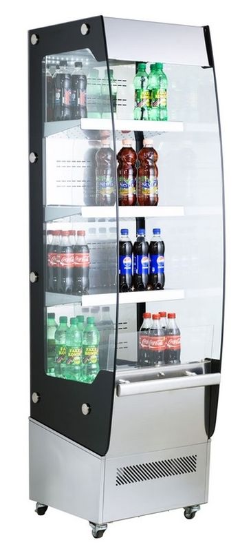 KBS Impuls Wandkühlregal Alvin 2