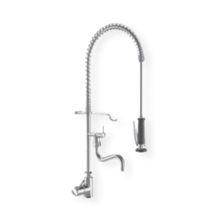 Brausen Tischmontage