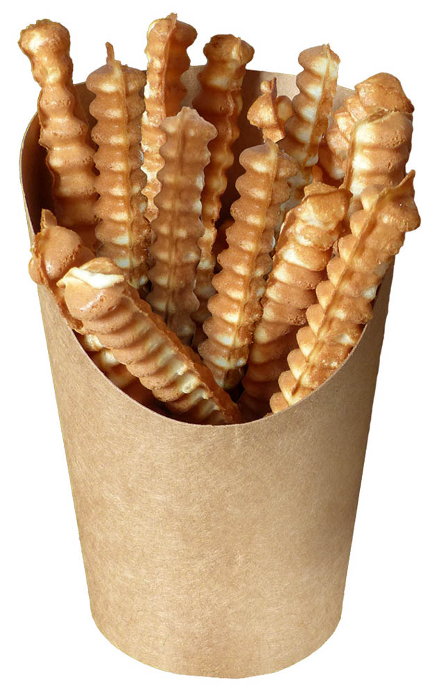 Snack-Becher Eco - Karton à 1000 Stück