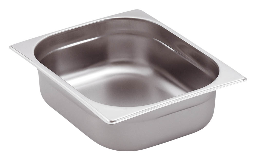 1/2 GN-Schale 20 mm tief