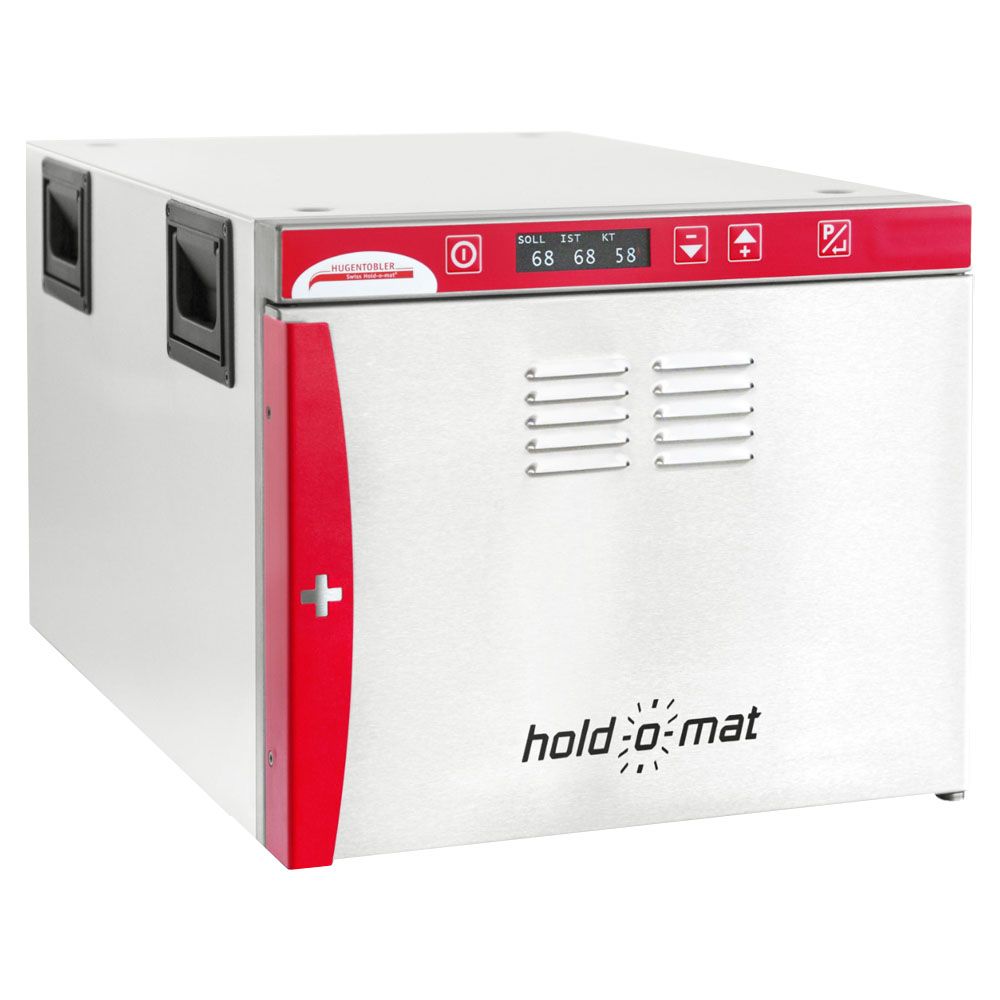 Hugentobler Hold-o-mat 311 Niedertemperaturgarer