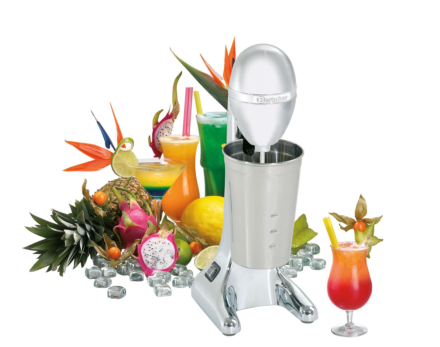 BARTSCHER Barmixer, 0,7L - 135100