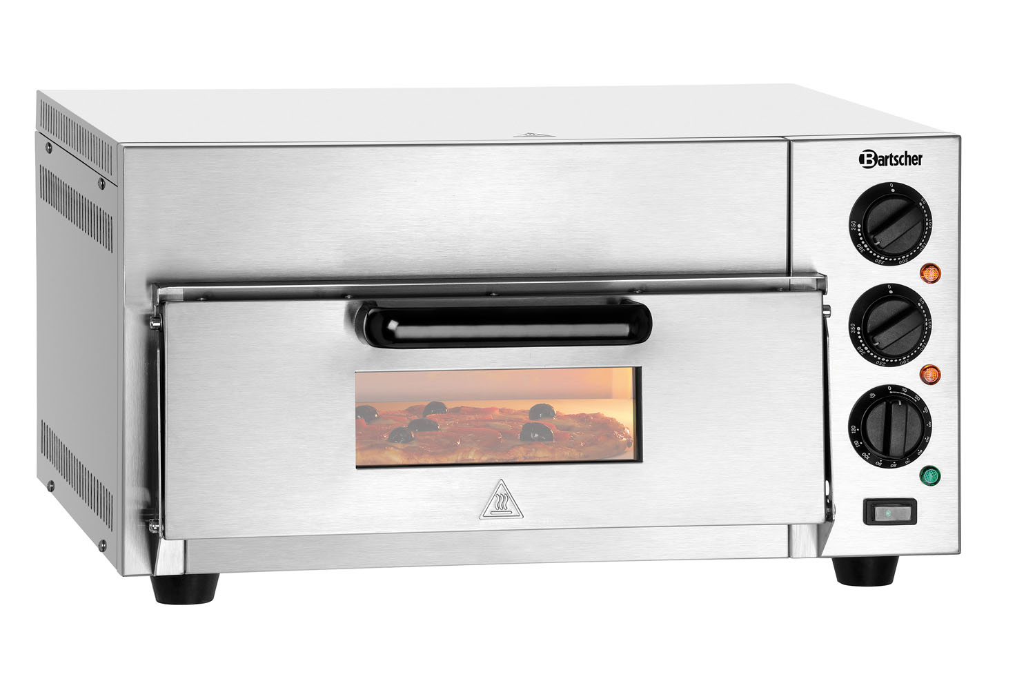 BARTSCHER Pizzaofen ST415 - 2002102