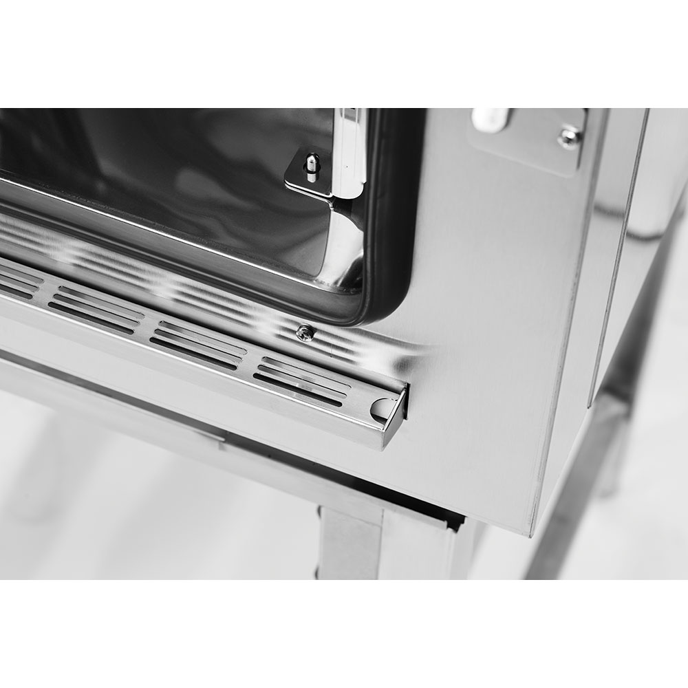 STALGAST Kombidämpfer SmartCook Touchscreen 5xGN1/1 7,75 kW