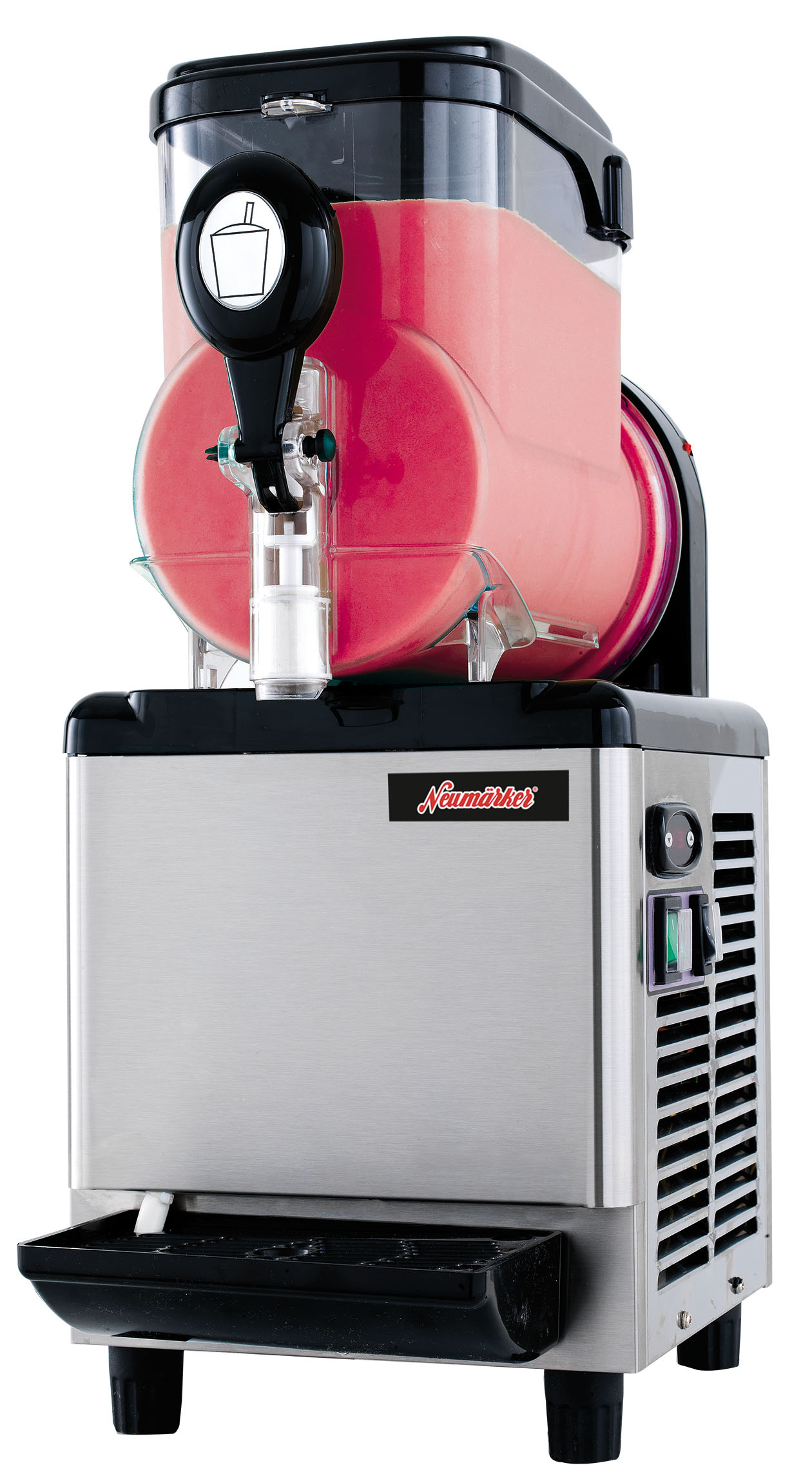 Neumärker Slush-Maschine Granismart 1x5 Liter 05-10191E