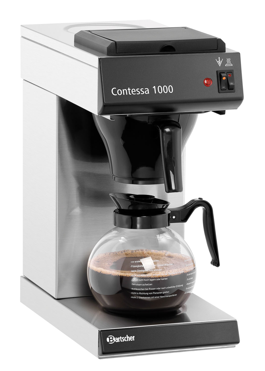 BARTSCHER Kaffeemaschine Contessa 1000 - A190056