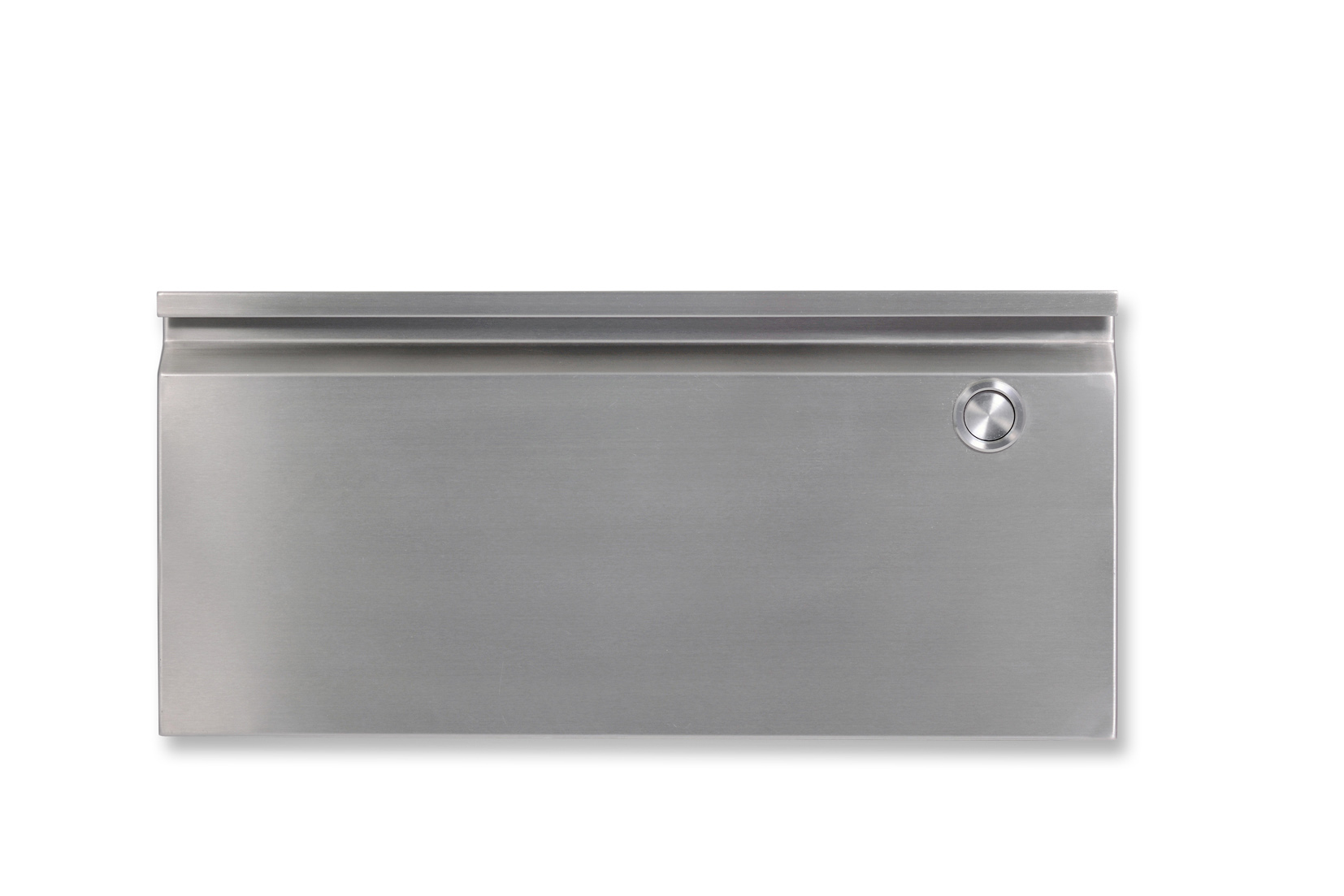 Berner BWH60T Warmhalteschublade GN 1/1 quer Bedienelement am Kabel