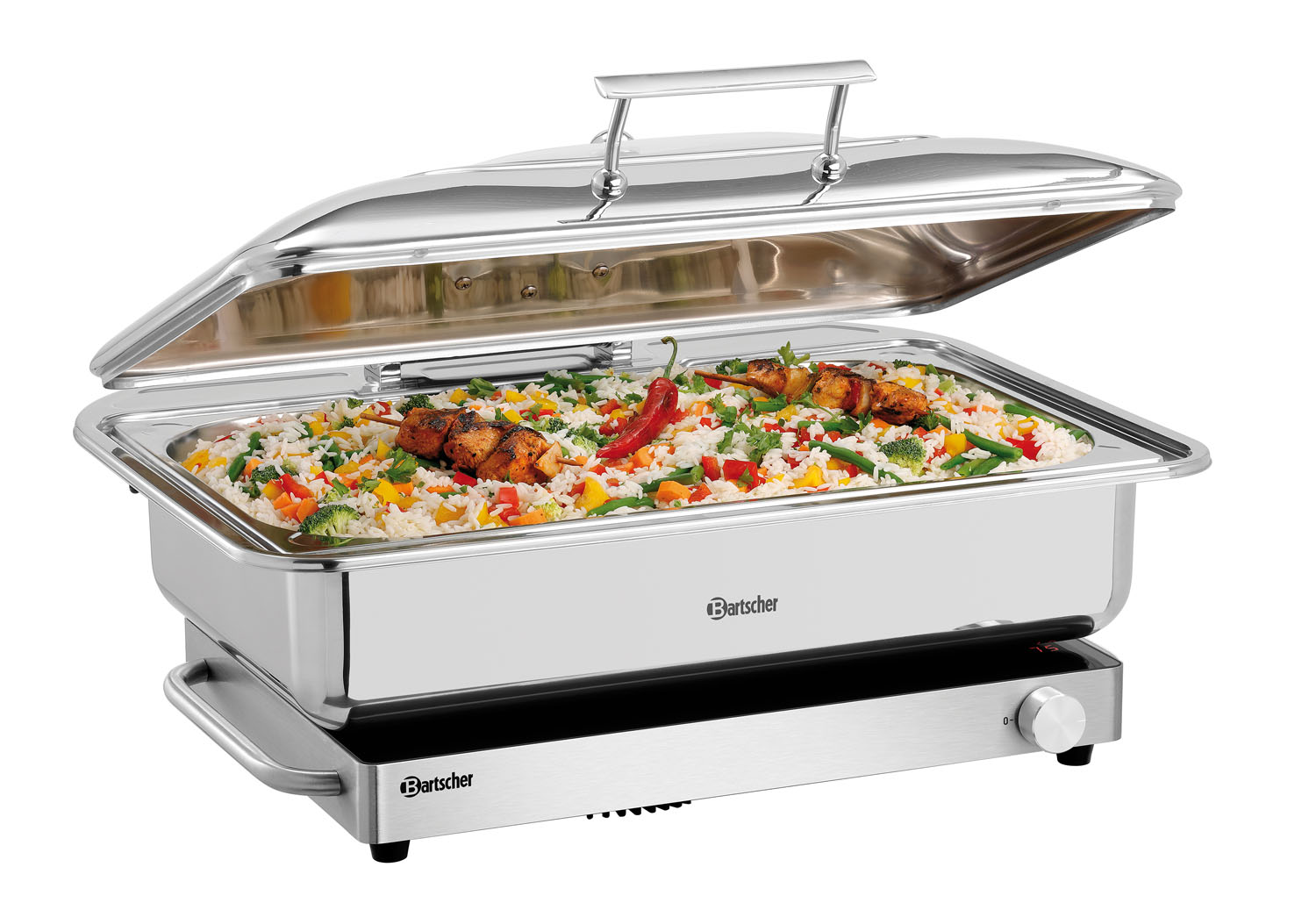 BARTSCHER Induktionswarmhalteplatte IW10 - 114366