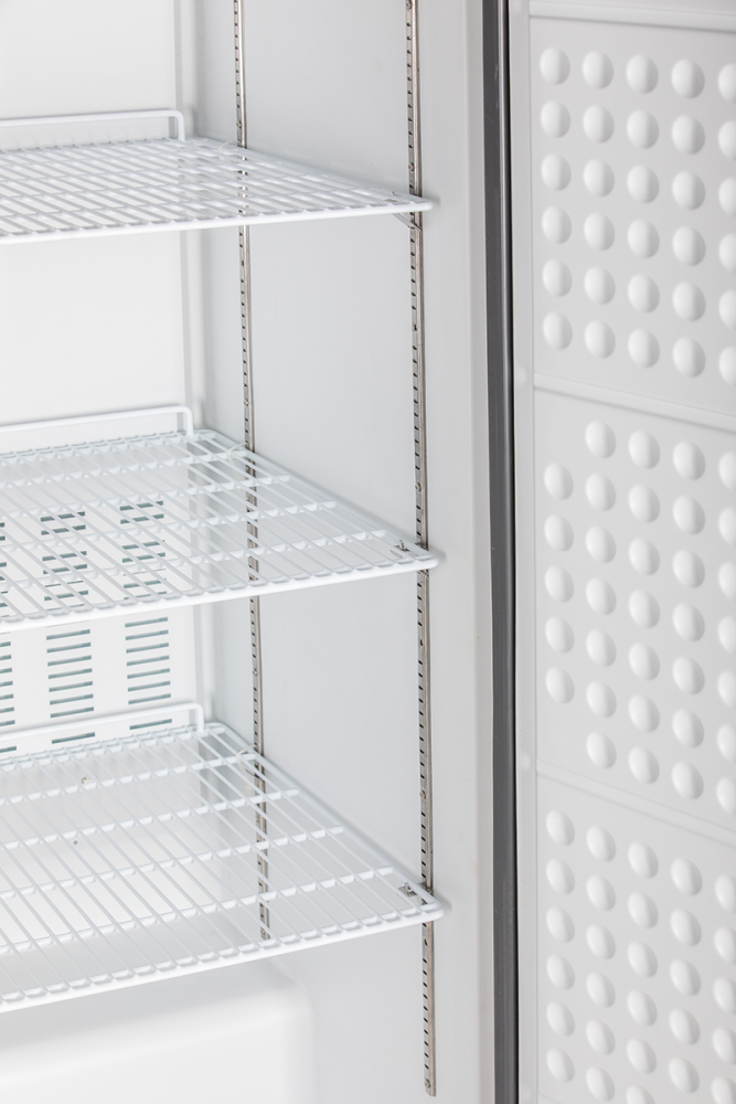 KBS Umluft Gewerbekühlschrank KBS 702 U CHR
