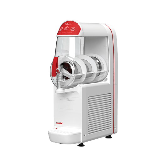 NOSCH Granitor NG Easy 10-1 WHITE, 1x10 Ltr. Eismaschine by ugolini