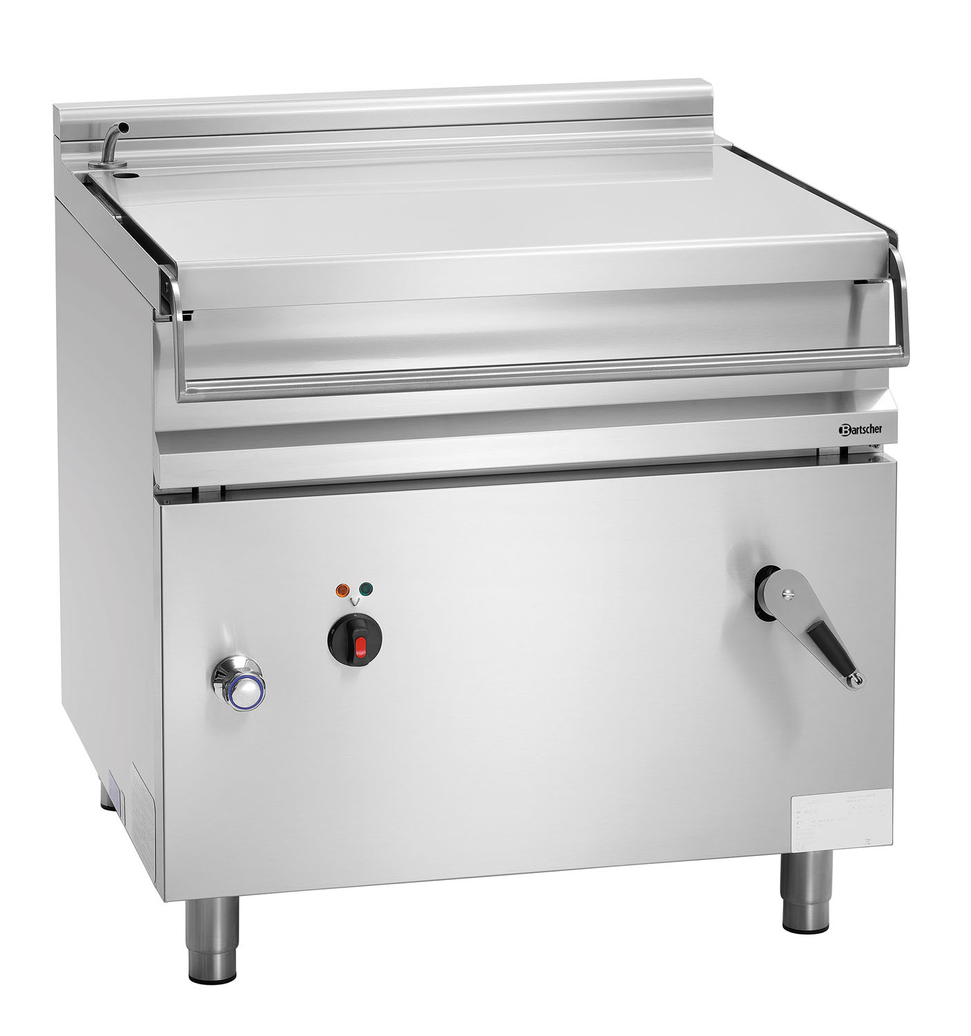BARTSCHER Kippbratpfanne E80LHK - 193036