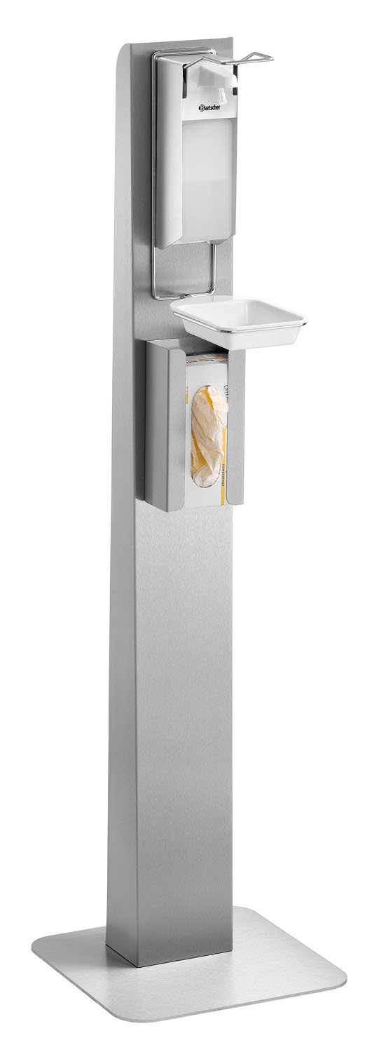 BARTSCHER Hygienesäulen-Set DH1 1460 - 850055