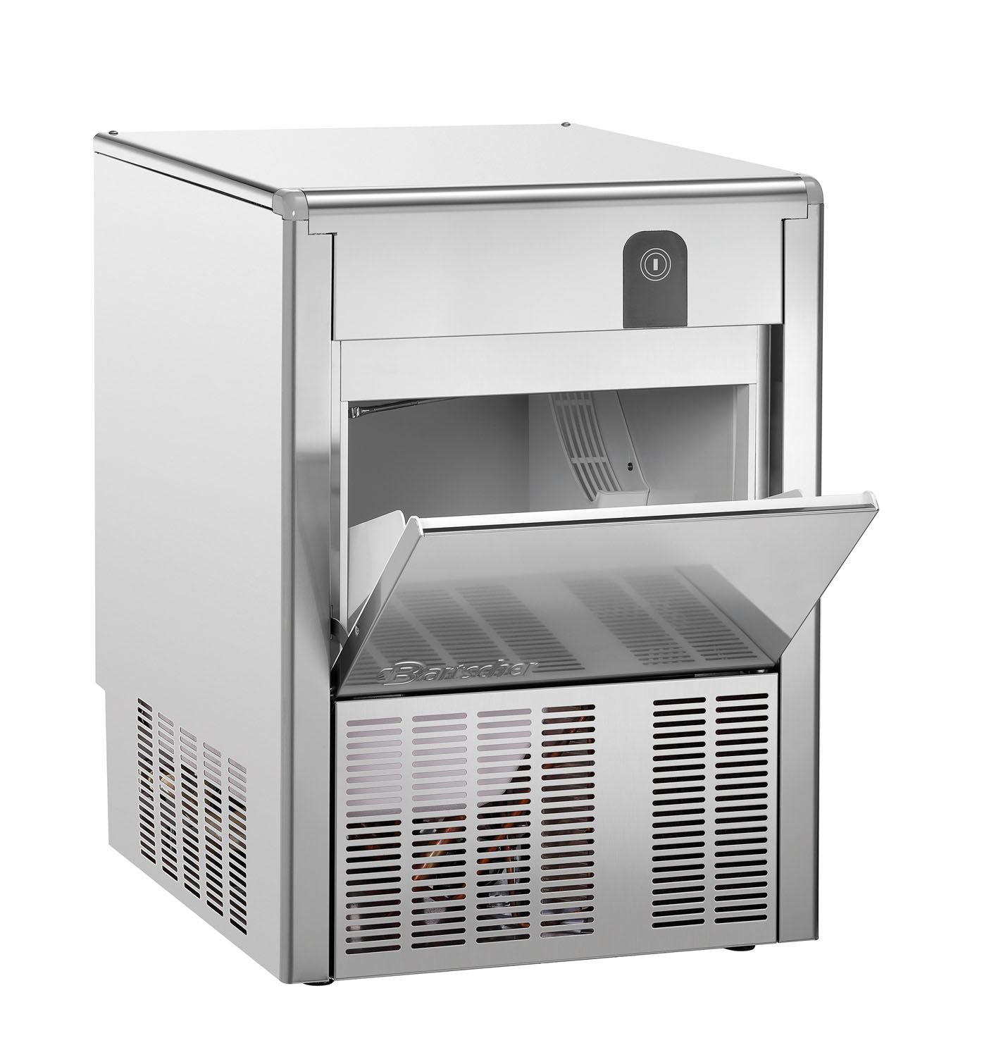 BARTSCHER Eiswürfelbereiter Q 46 - 104306