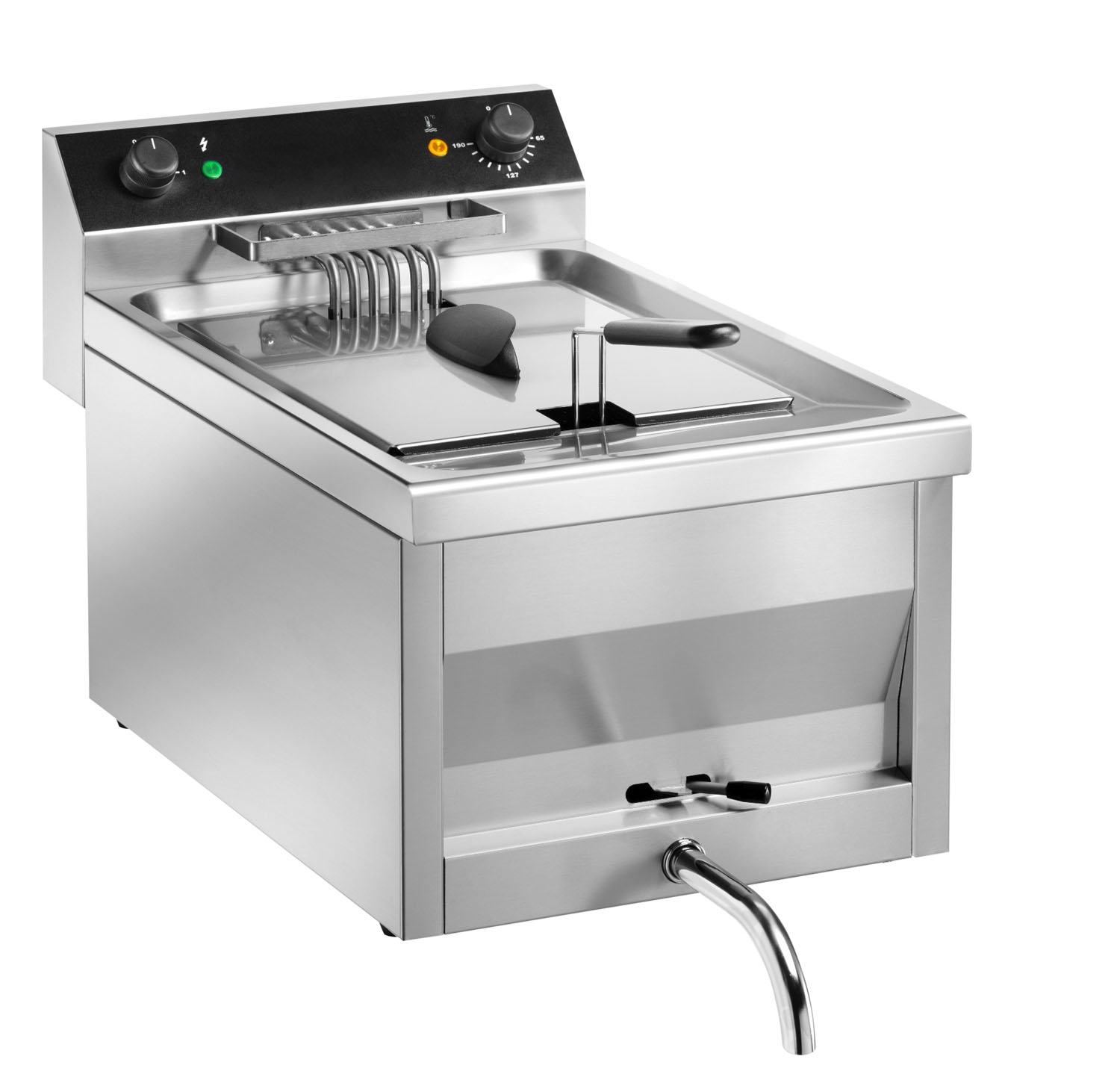 SARO Fritteuse Tisch GASTROLINE 12V