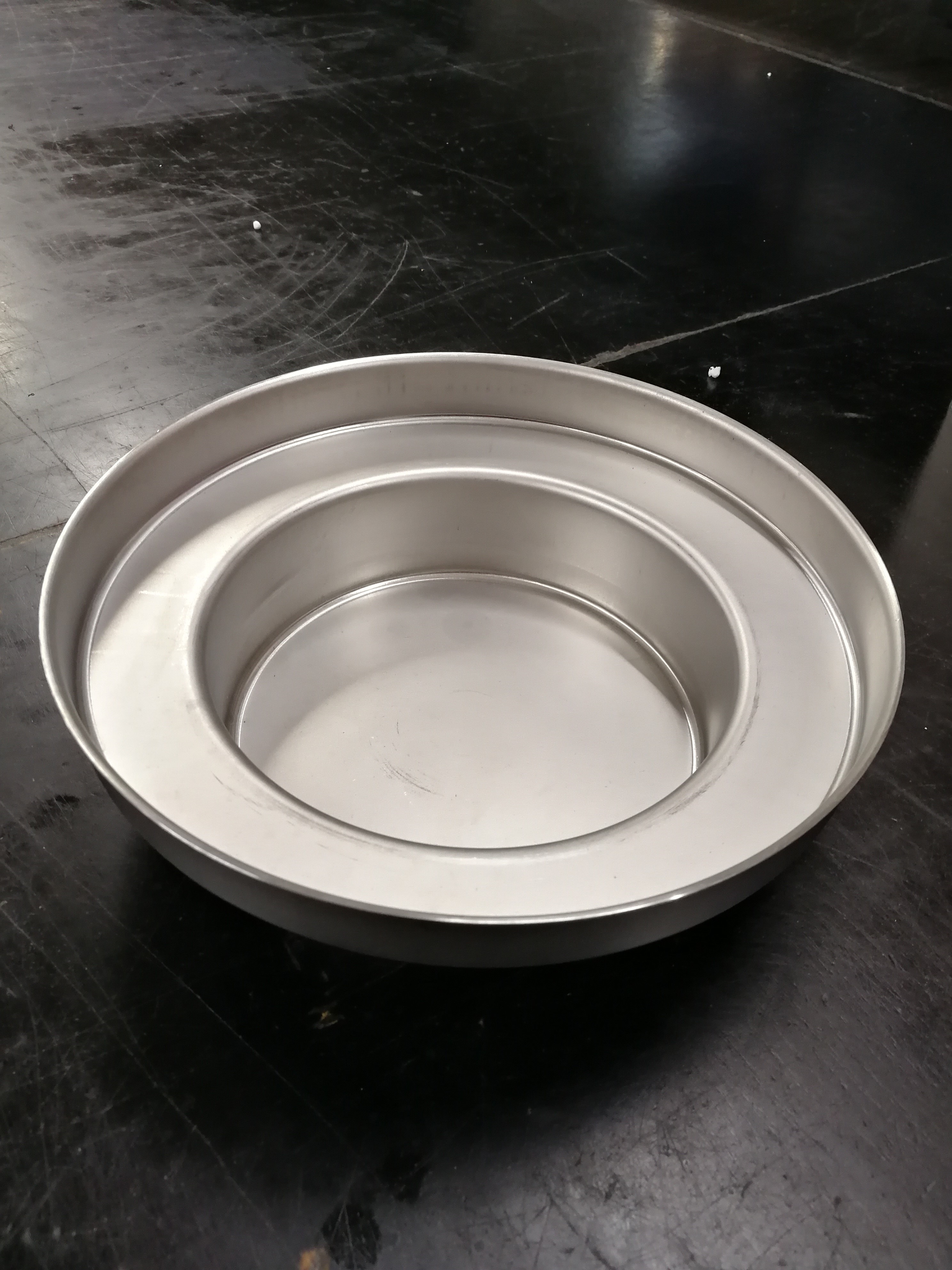 Wasserbehälter für Neumärker Hot-Dog Geräte 30-00001