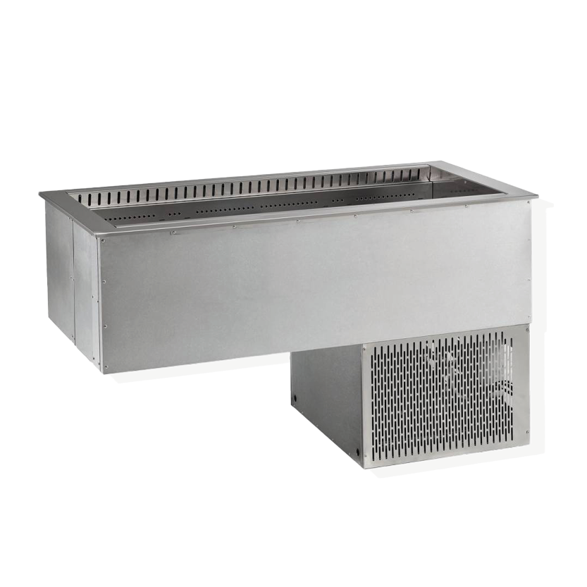 Buffet Drop-In Einbau