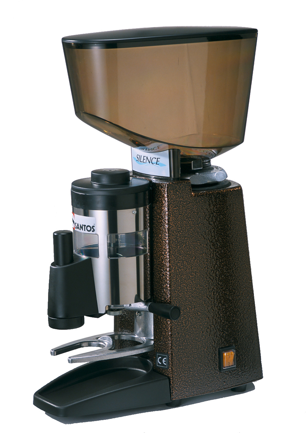 Santos Kaffeemühle braun S40APPM