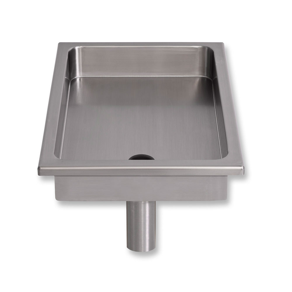 Berner BBE50MSPEED Einbau-Bräter Bratfläche 440x690x80 Speed