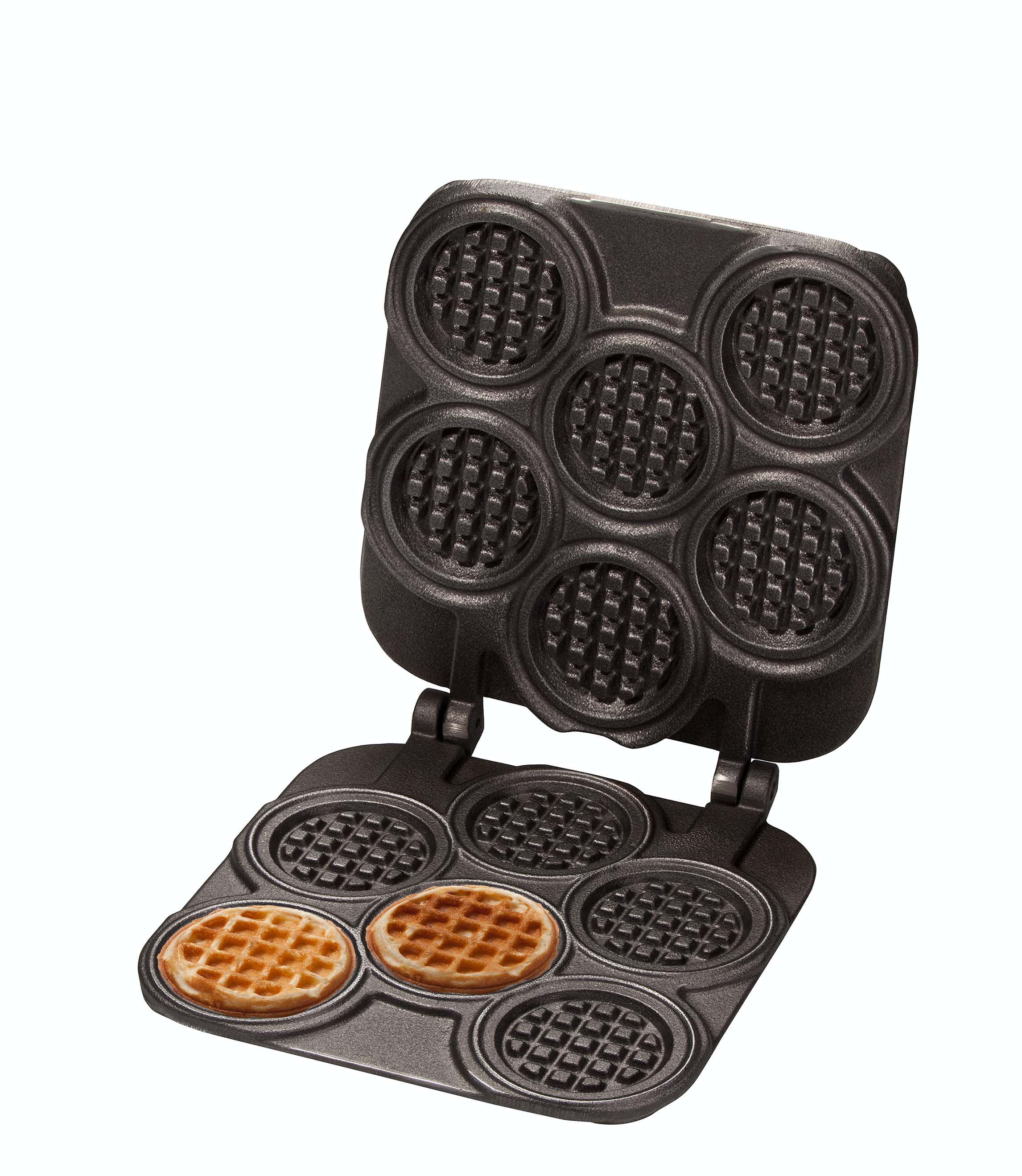 Kreative Waffeln