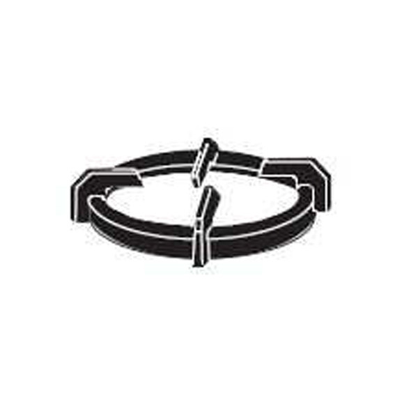 CASTA Sternrost für China-Herde