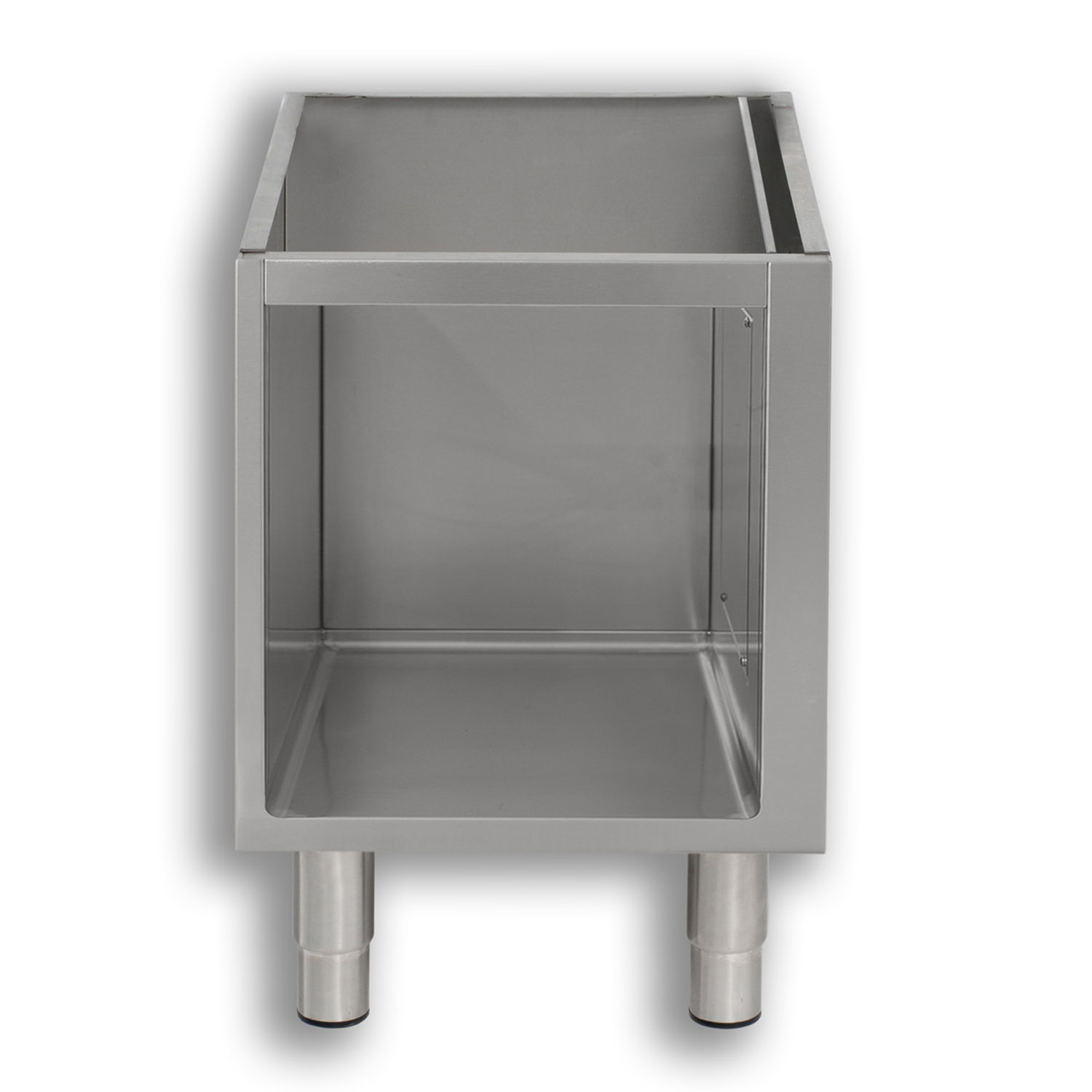 Berner BUKTT20 Unterbau 3-seitig geschlossen vorne offen System 60/20