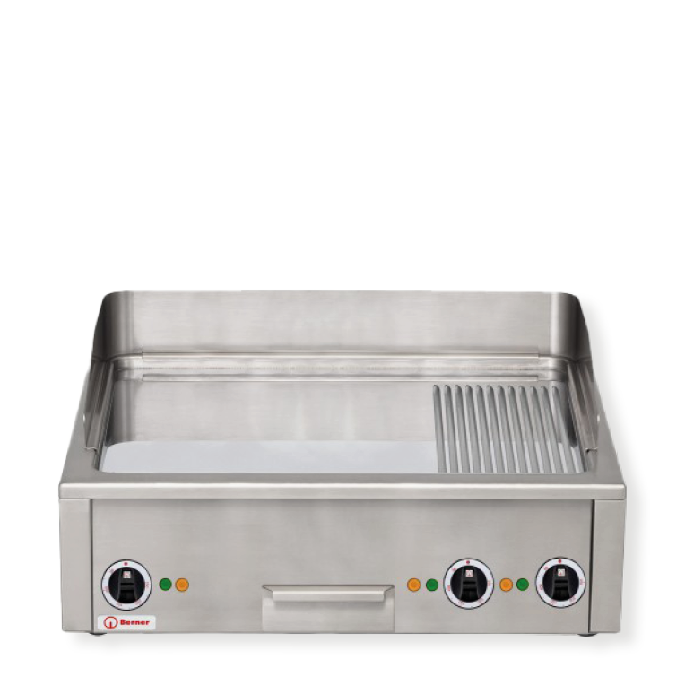 Beef- & Burger Bratplatten