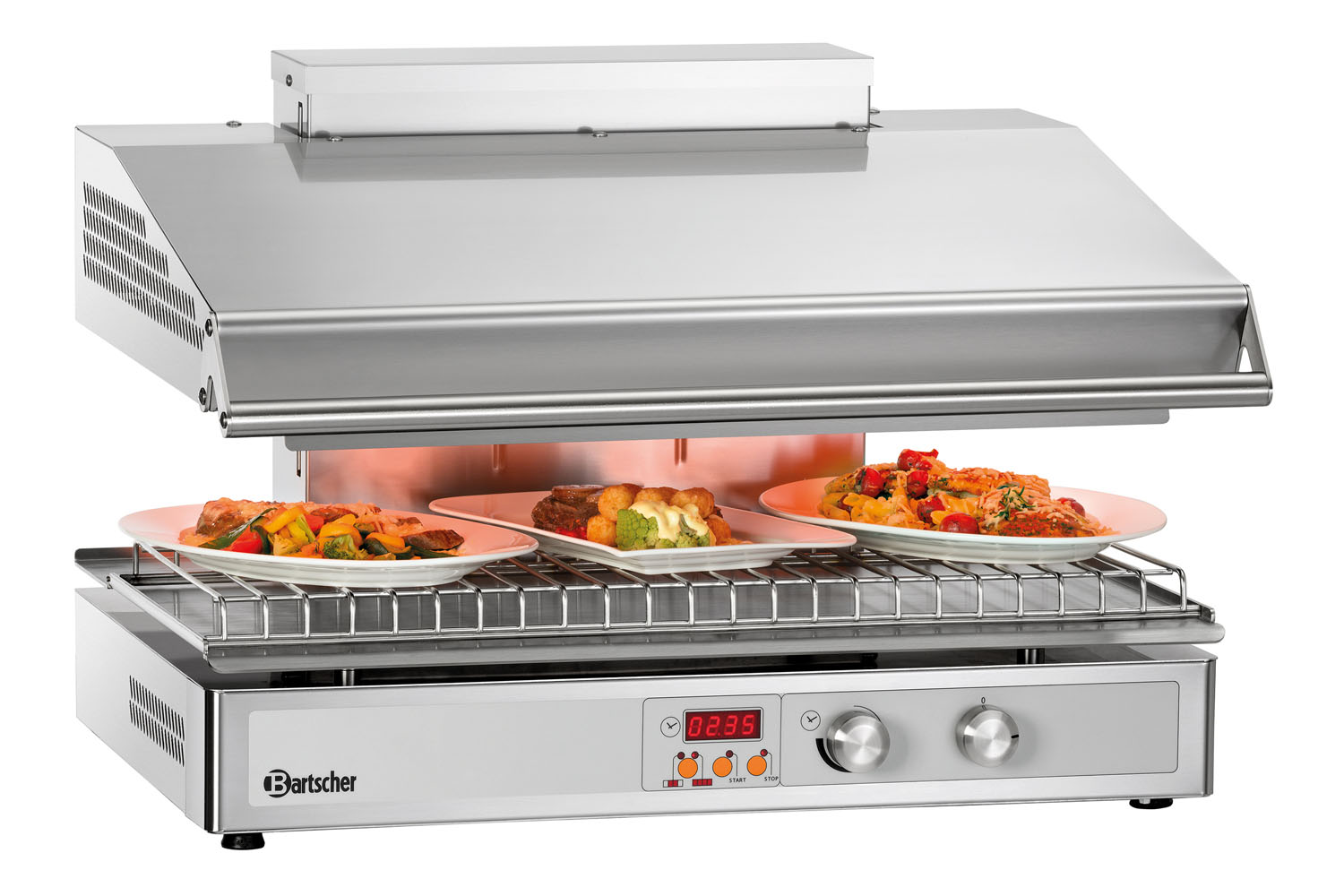 BARTSCHER Hi-Light-Lift-Salamander 700-2Z - 101554