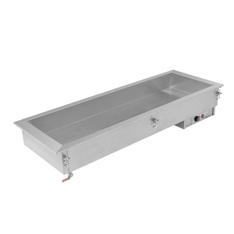 KBS Einbau Bain Marie GN 2/1
