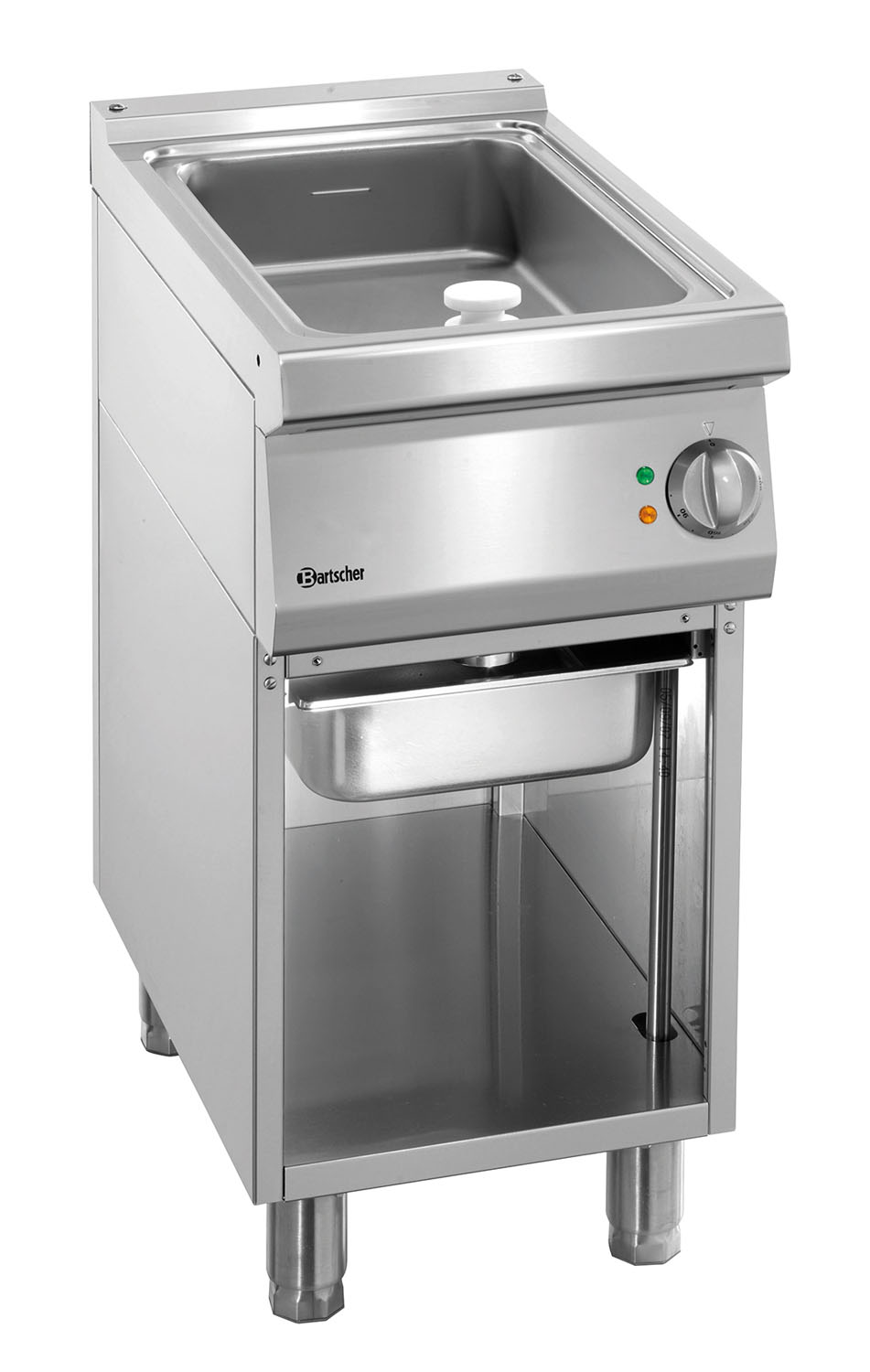 BARTSCHER Multibräter 700, B400, UO - 286710