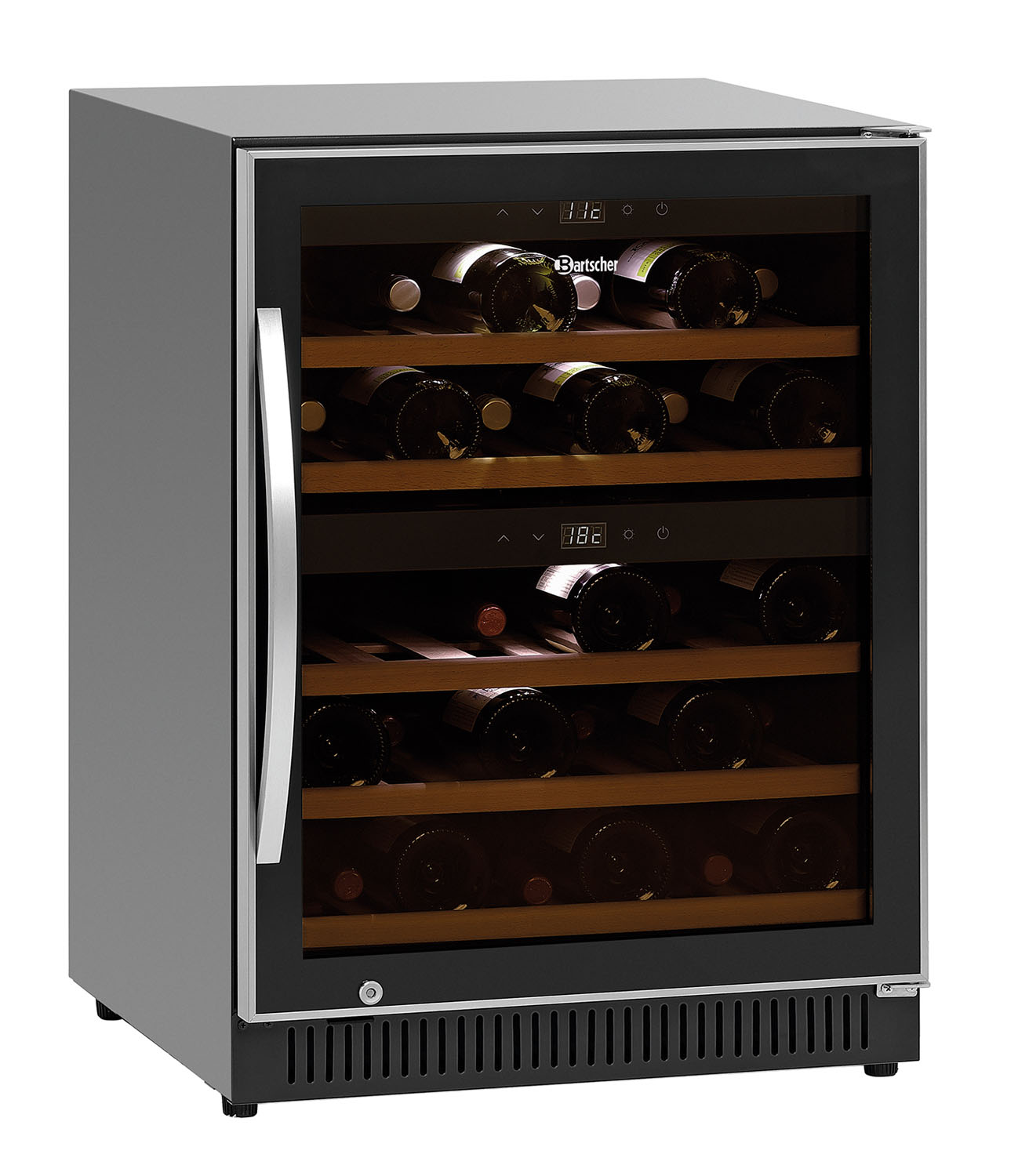 BARTSCHER Weinkühlschrank 2Z 40FL - 700133