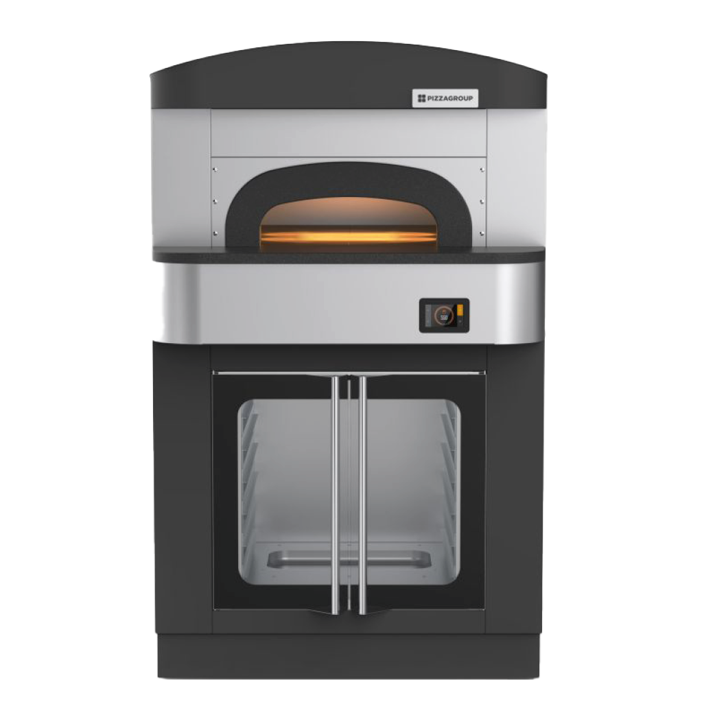 PROFIKOCHER Pizzaofen EP550-6C