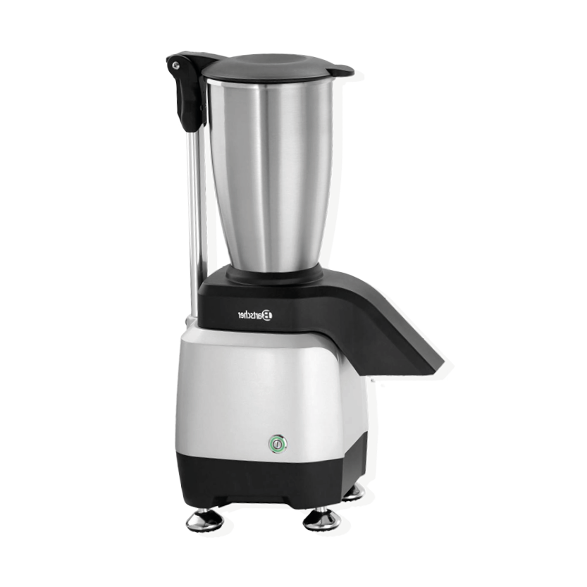 Eisbereiter & Crusher