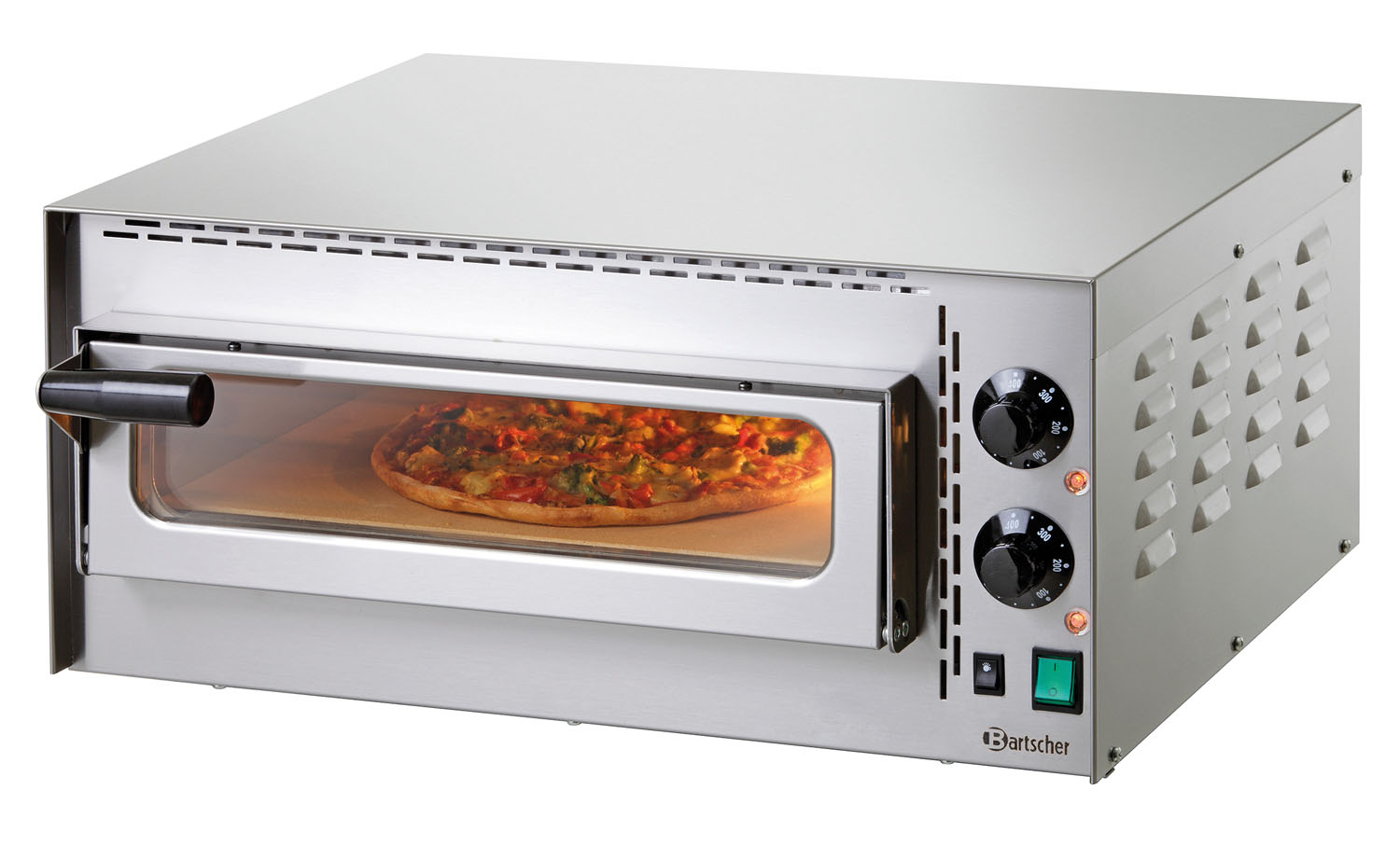 BARTSCHER Pizzaofen "Mini Plus" - 203530