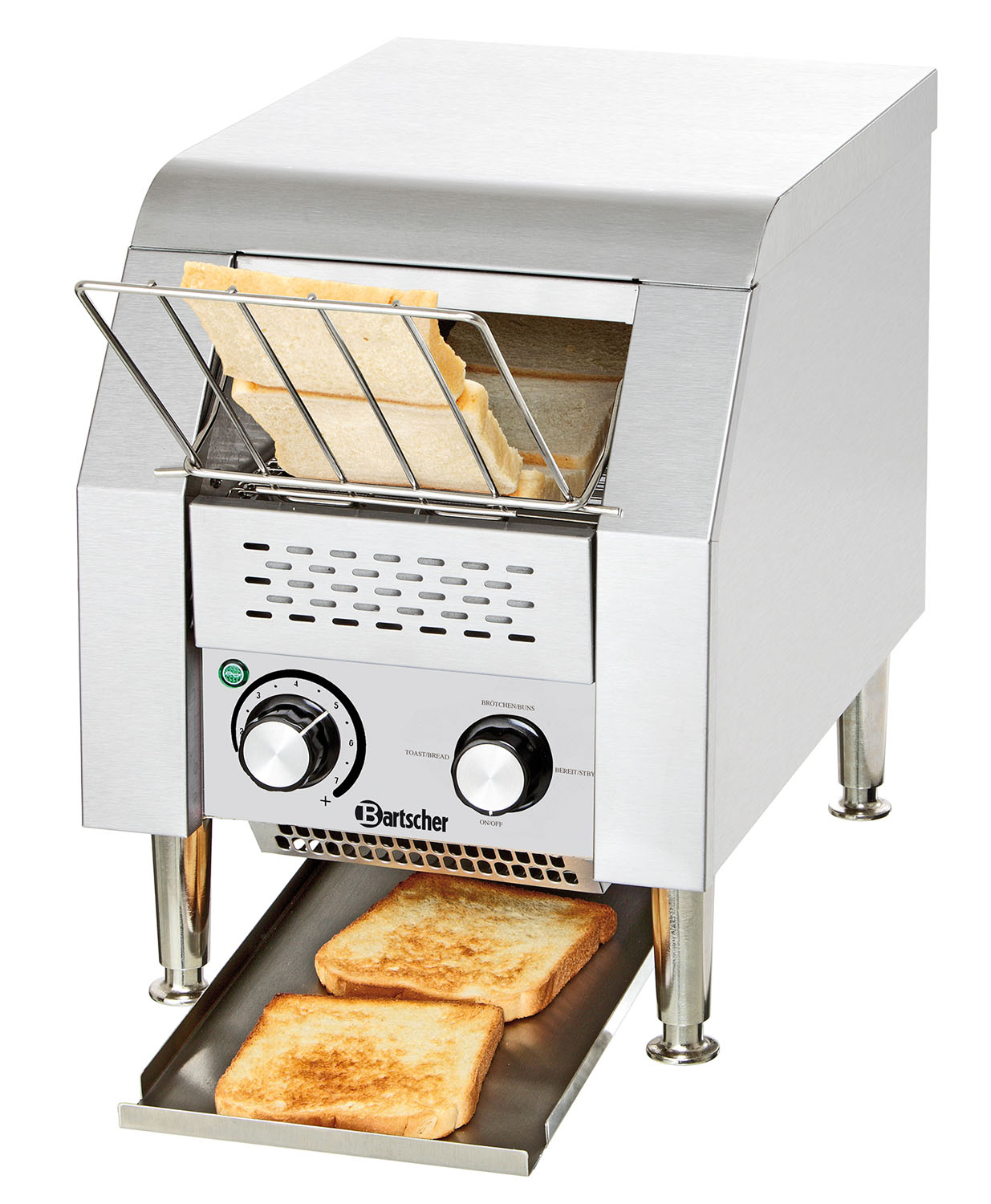 BARTSCHER Durchlauftoaster "Mini" - 100211
