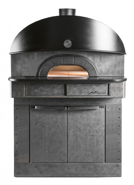 Moretti Forni Elektro-Pizzaofen Neapolis 9-G