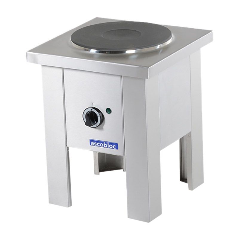 Ascobloc Hockerkocher HES 250