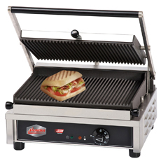 Neumärker Gastro-Kontaktgrill Panino Budget II Multi Kontakt Grill II