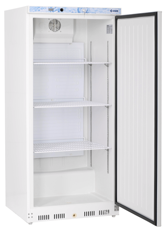 KBS Umluft Gewerbekühlschrank KBS 502 U CHR