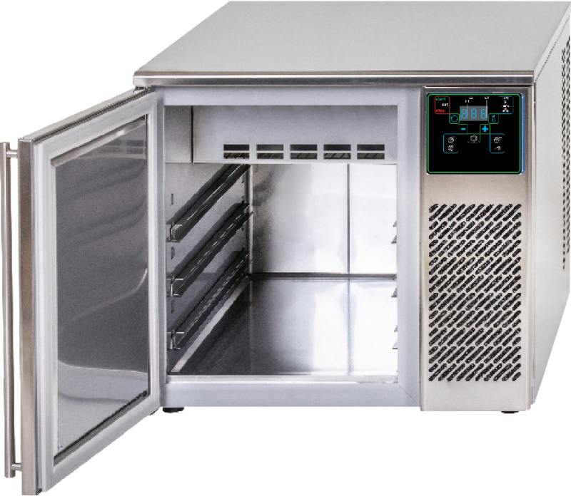 KBS Schnellabkühler Schockfroster Chilly 1