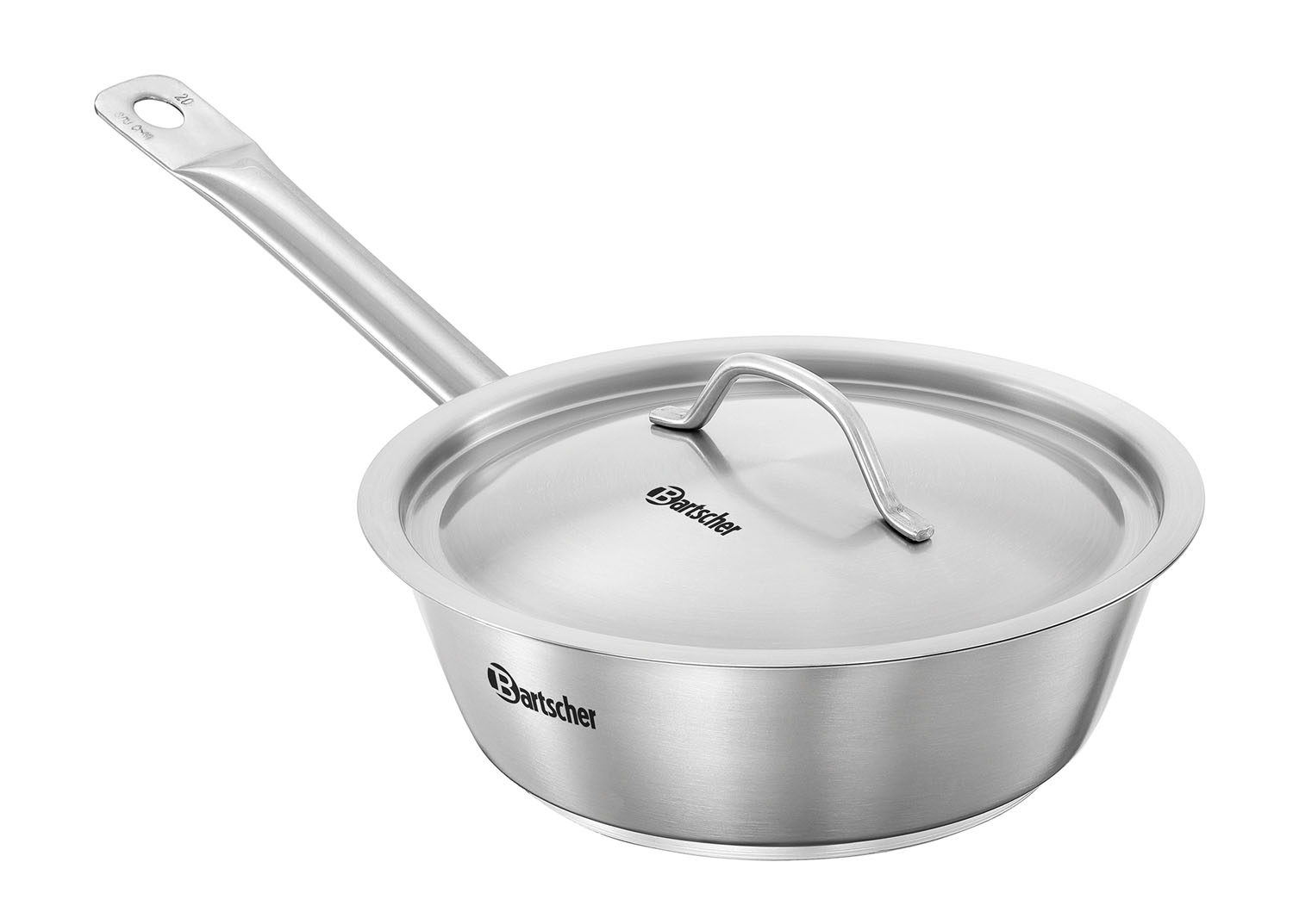 BARTSCHER Bratpfanne E200-D1 - 100456