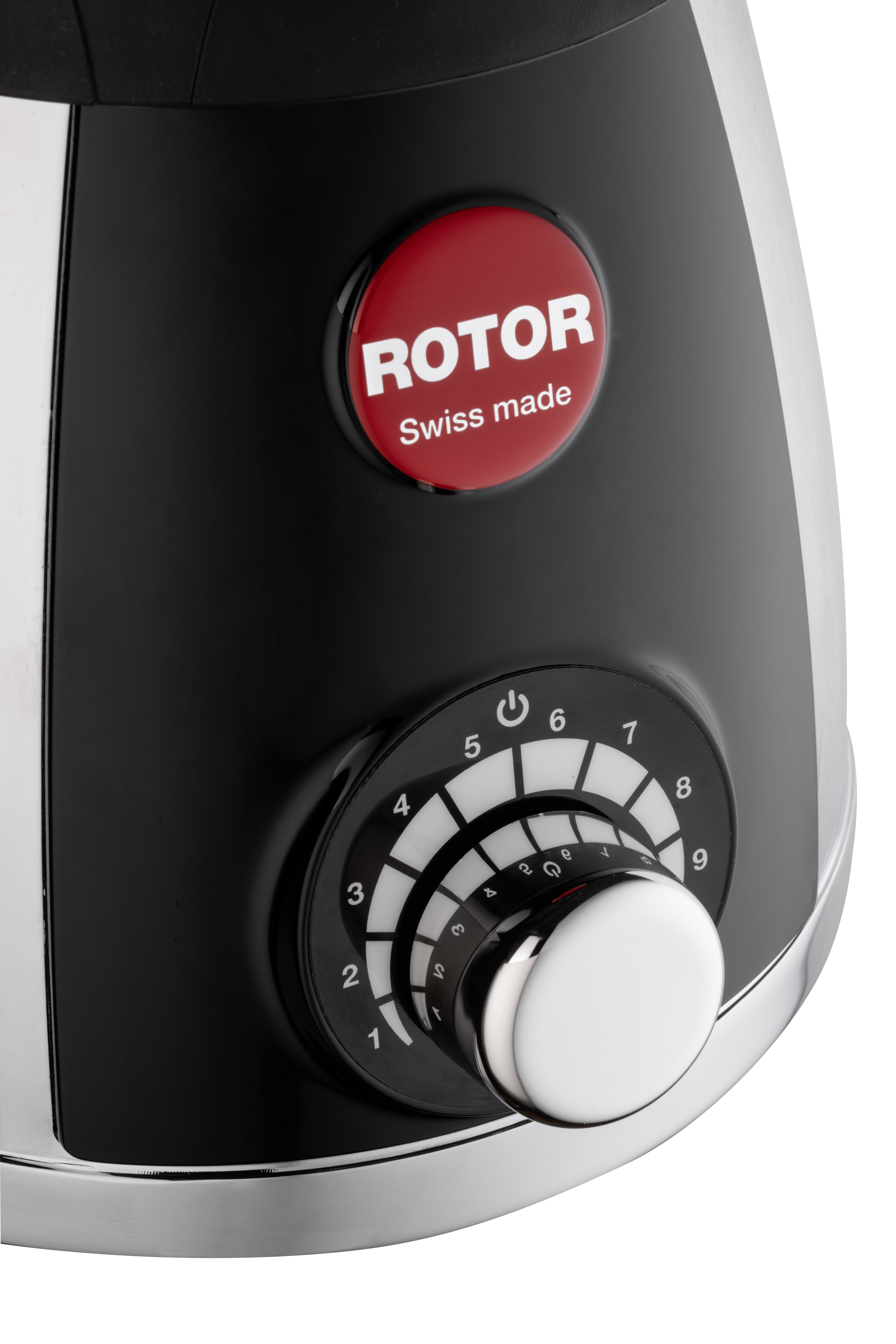 ROTOR Motorblock GK 910 als Nachfolgemodell des ROTOR GK 900